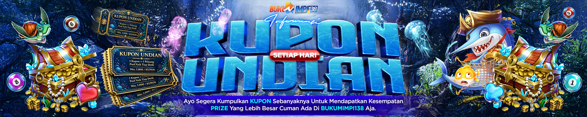 KUPON UNDIAN